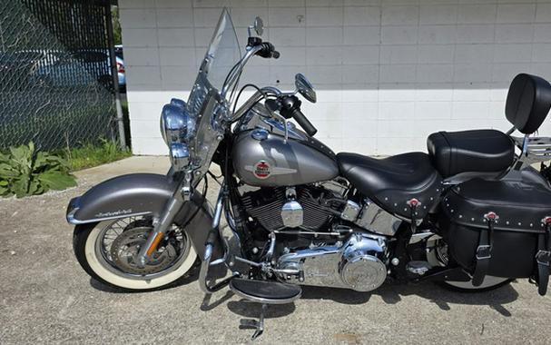 2016 Harley-Davidson Softail HERITAGE CLASSIC