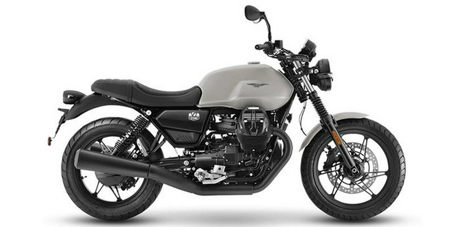 2024 Moto Guzzi V7 Stone - GREEN CAMO