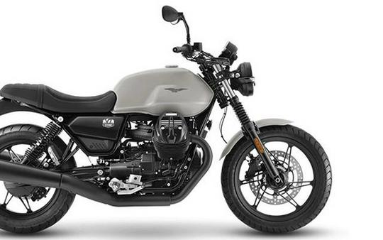 2024 Moto Guzzi V7 Stone - GREEN CAMO