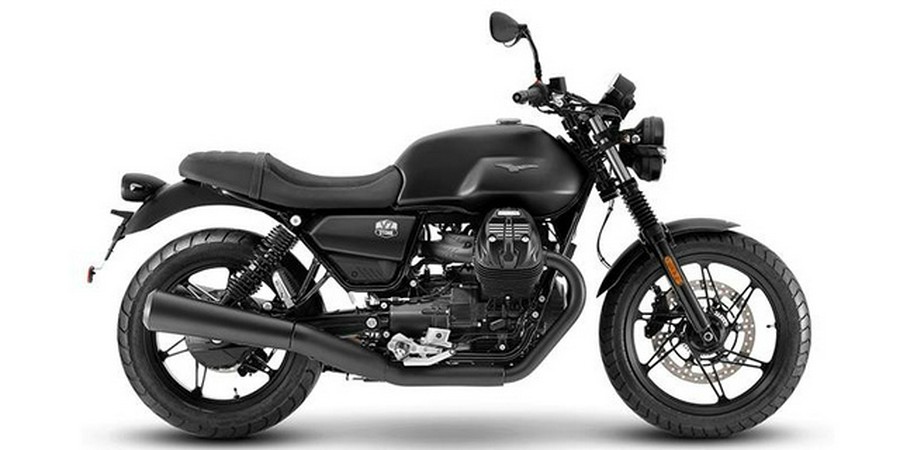 2024 Moto Guzzi V7 Stone - GREEN CAMO