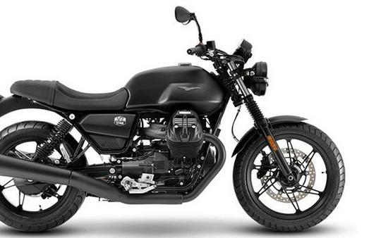 2024 Moto Guzzi V7 Stone - GREEN CAMO