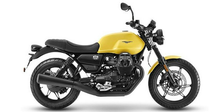2024 Moto Guzzi V7 Stone - GREEN CAMO