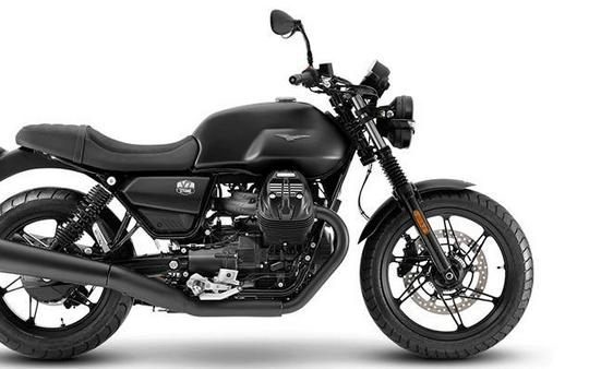 2024 V7 Stone - GREEN CAMO - Moto Guzzi