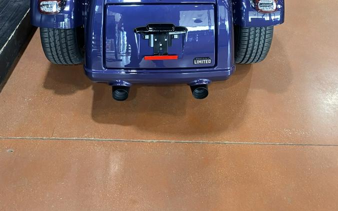 FLHLT 2026 Street Glide 3 Limited