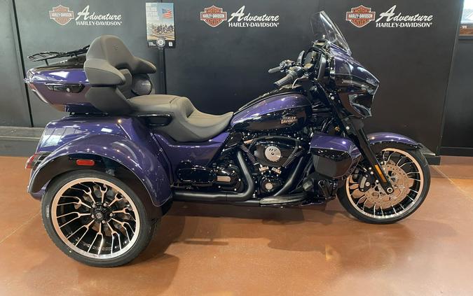 FLHLT 2026 Street Glide 3 Limited