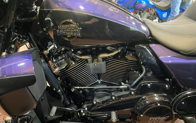 FLHLT 2026 Street Glide 3 Limited