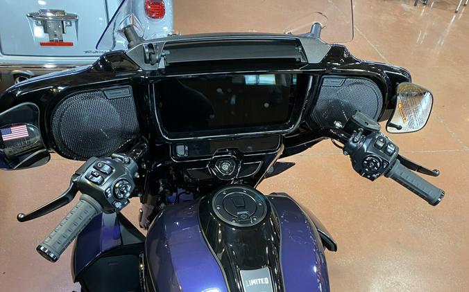 FLHLT 2026 Street Glide 3 Limited