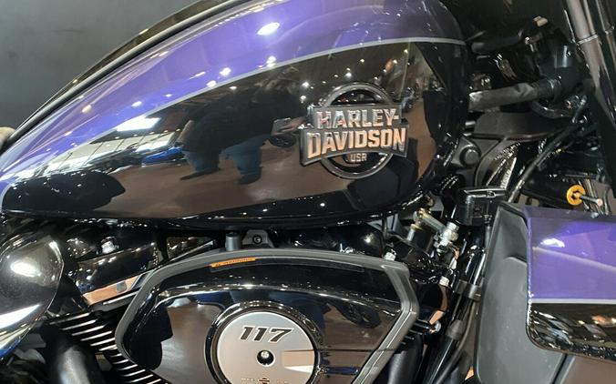 FLHLT 2026 Street Glide 3 Limited
