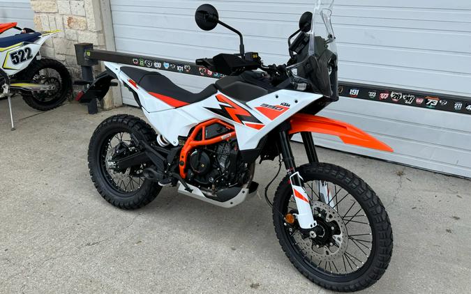 2026 KTM 390 Adventure R