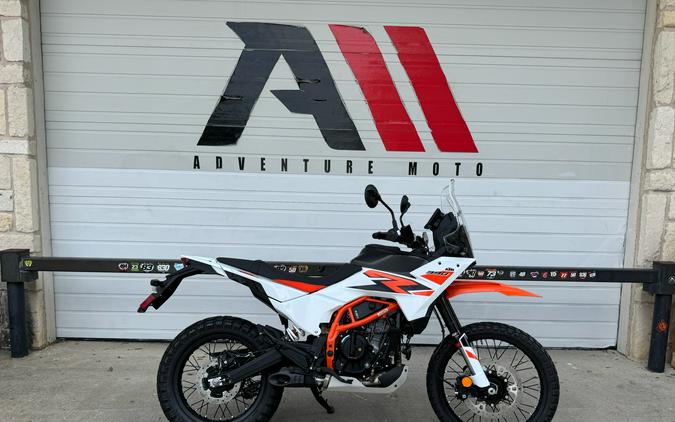 2026 KTM 390 Adventure R