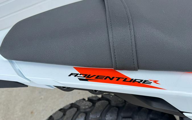2026 KTM 390 Adventure R