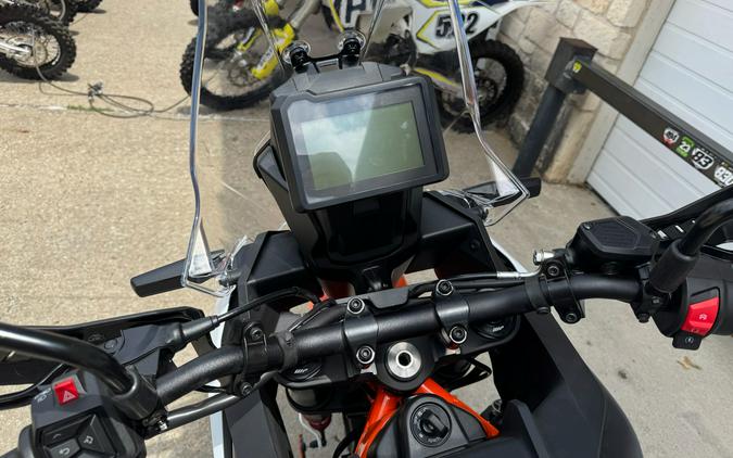 2026 KTM 390 Adventure R
