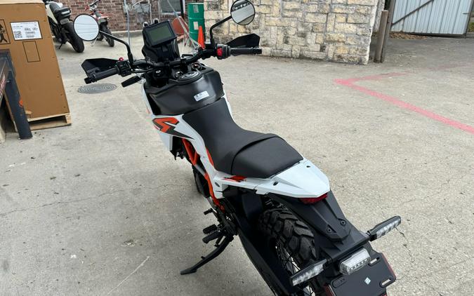 2026 KTM 390 Adventure R
