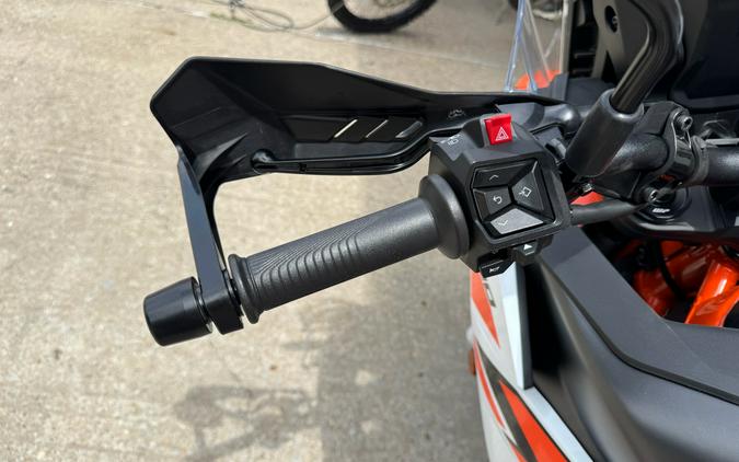 2026 KTM 390 Adventure R