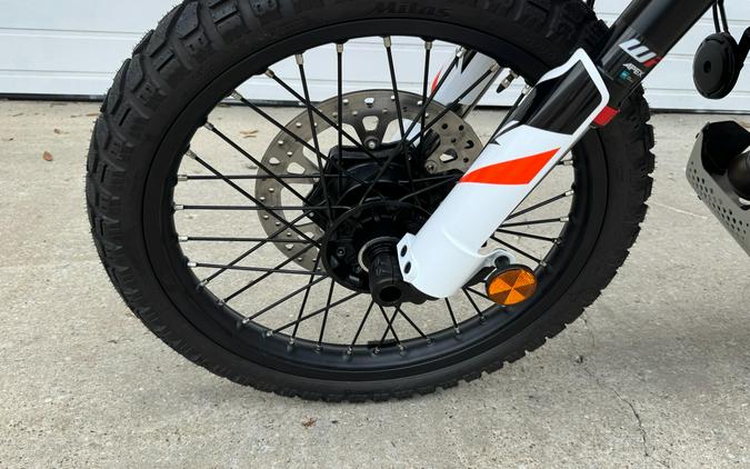 2026 KTM 390 Adventure R