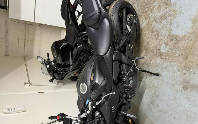 2026 YAMAHA MT 07