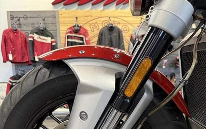 2021 Triumph Rocket 3 R Korosi Red
