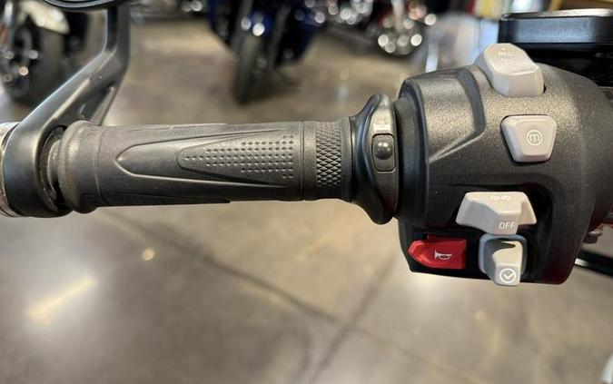 2021 Triumph Rocket 3 R Korosi Red