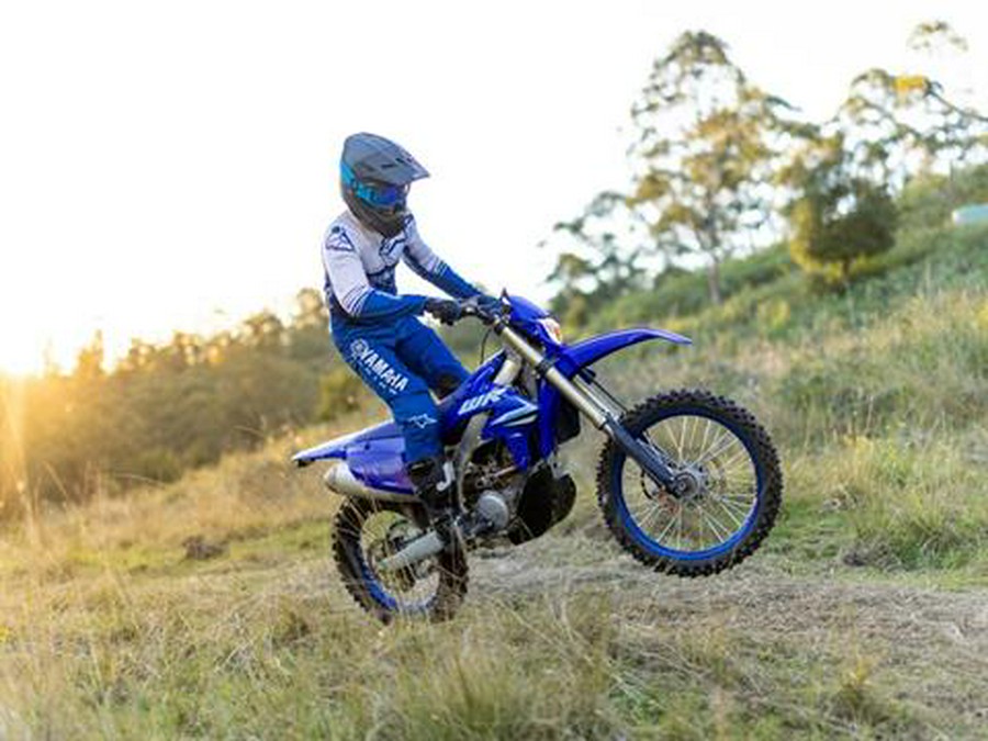 2025 Yamaha WR250F