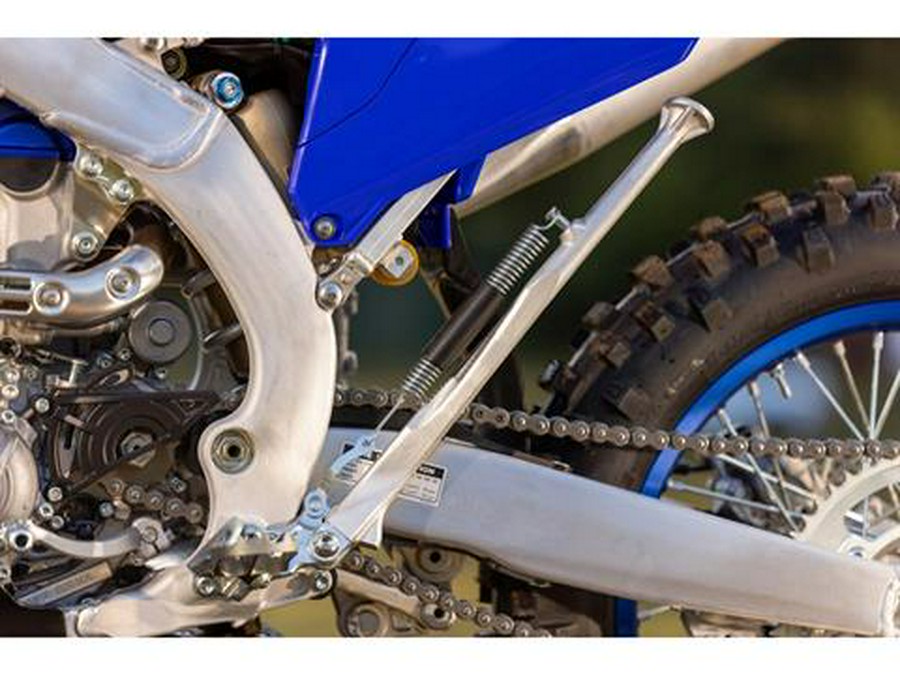 2025 Yamaha WR250F