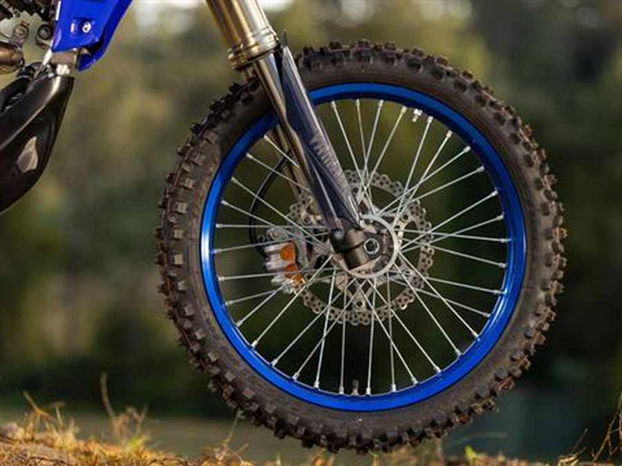 2025 Yamaha WR250F