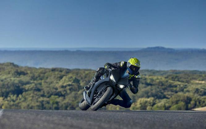 2026 Honda CBR650R E-Clutch