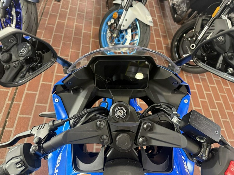 2026 Suzuki GSX 8R