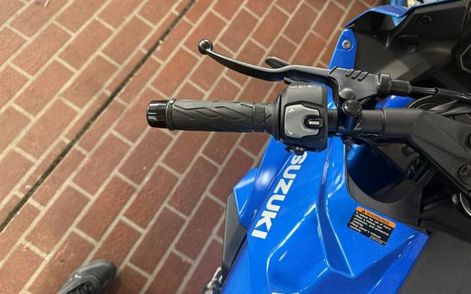 2026 Suzuki GSX 8R