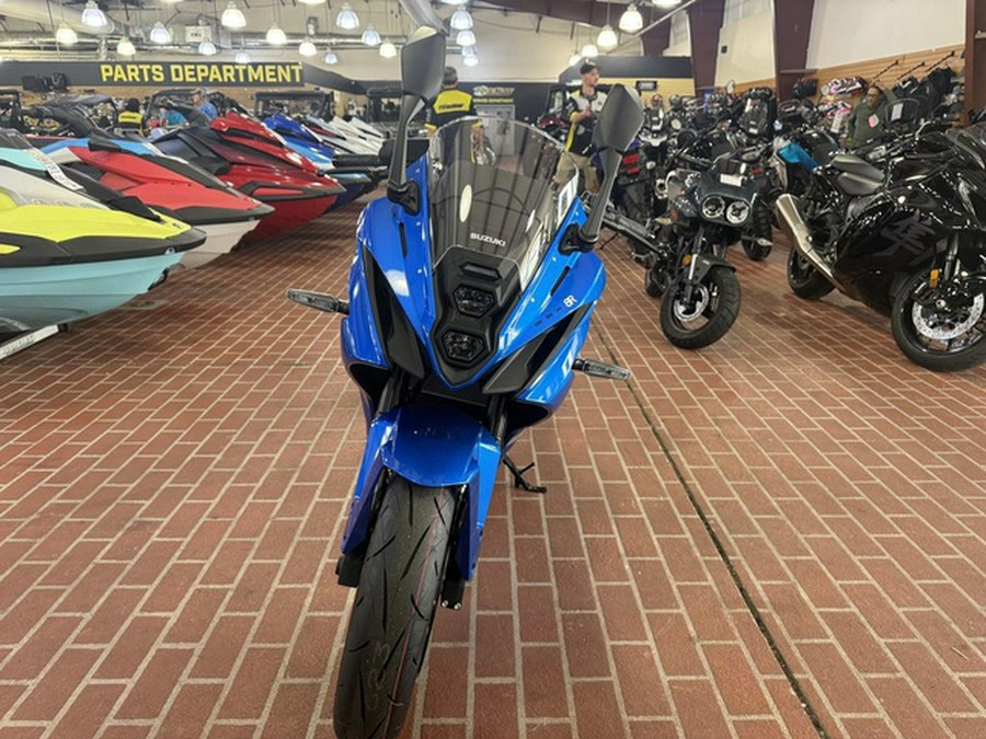 2026 Suzuki GSX 8R