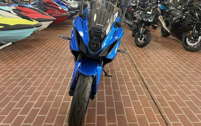 2026 Suzuki GSX 8R