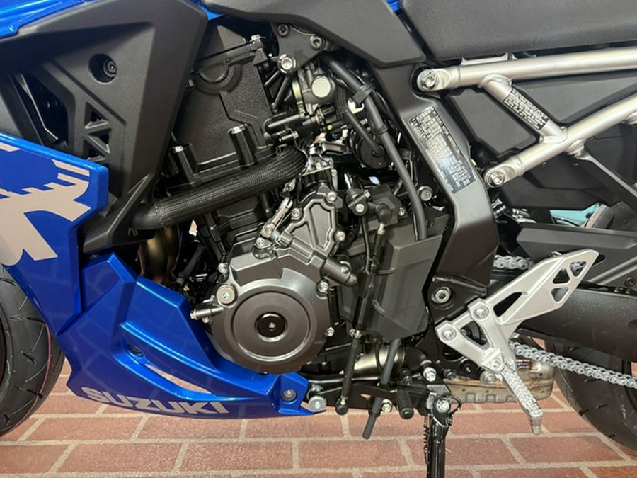 2026 Suzuki GSX 8R
