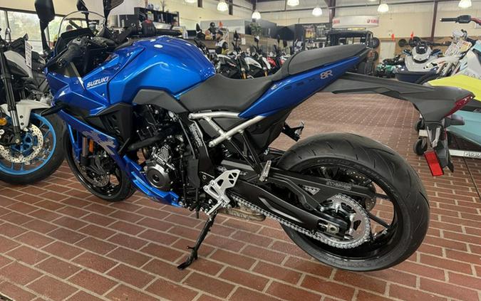 2026 Suzuki GSX 8R