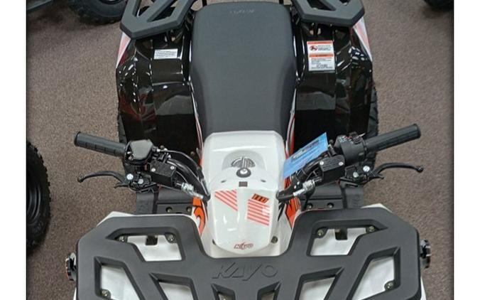 2026 Kayo Bull 110
