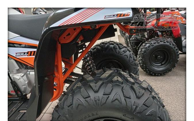 2026 Kayo Bull 110