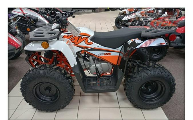 2026 Kayo Bull 110