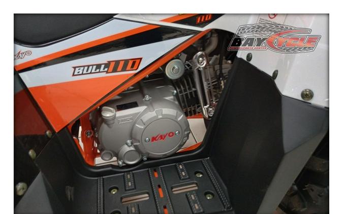 2026 Kayo Bull 110
