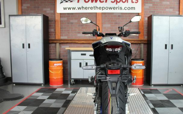 2026 Yamaha MT 09 SP