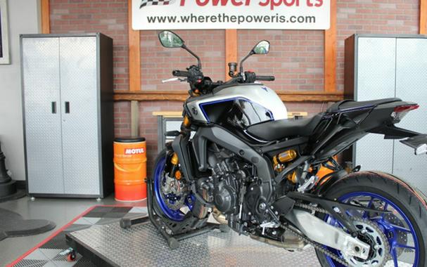 2026 Yamaha MT 09 SP