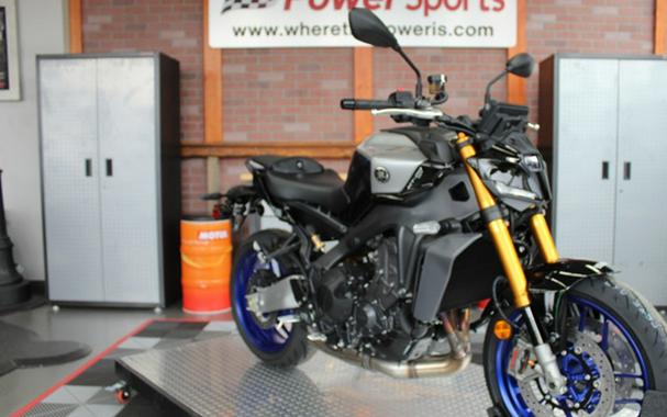 2026 Yamaha MT 09 SP