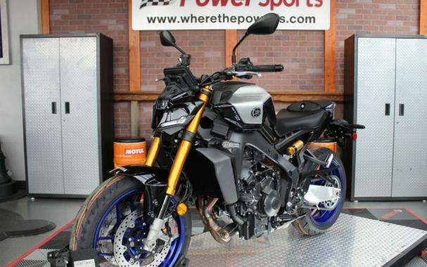 2026 Yamaha MT 09 SP
