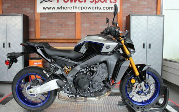 2026 Yamaha MT 09 SP