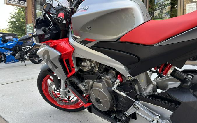 2021 Aprilia RS 660 Lava Red - 3783U