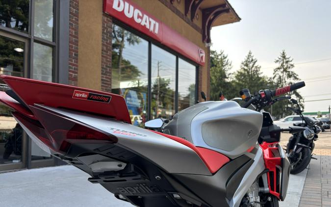 2021 Aprilia RS 660 Lava Red - 3783U