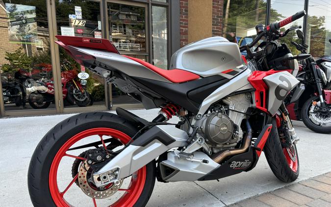 2021 Aprilia RS 660 Lava Red - 3783U