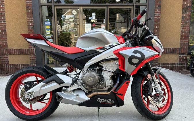 2021 Aprilia RS 660 Lava Red - 3783U