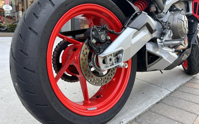 2021 Aprilia RS 660 Lava Red - 3783U