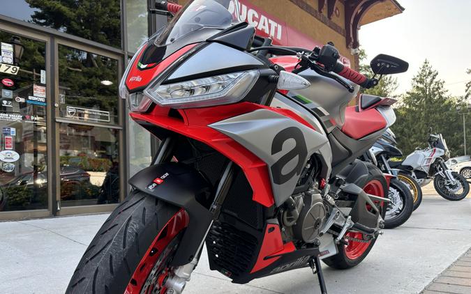 2021 Aprilia RS 660 Lava Red - 3783U