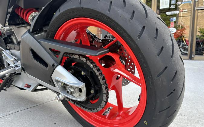 2021 Aprilia RS 660 Lava Red - 3783U