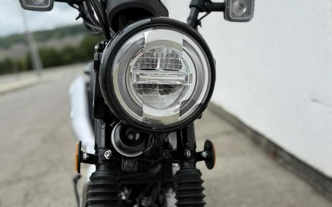2026 Honda Trail 125