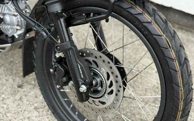 2026 Honda Trail 125